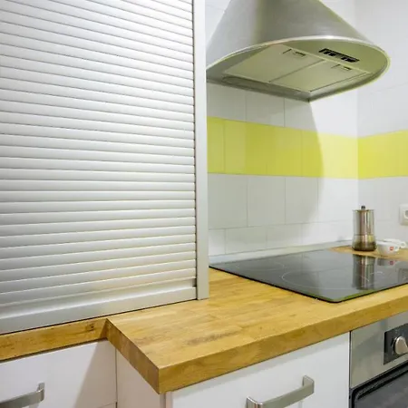 Apartment Rentalsevilla Luminoso Apartamento Con Terraza En La Maestranza