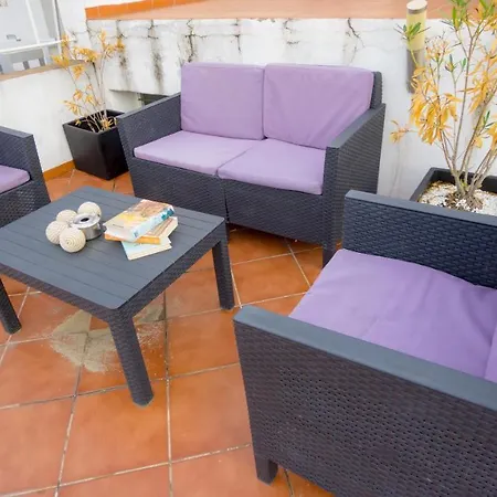 Rentalsevilla Luminoso Apartamento Con Terraza En La Maestranza *